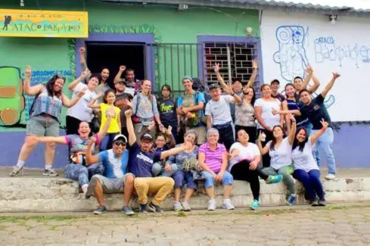 Ataco Backpackers Hostel