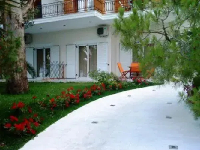 Villa Drepanou Bay
