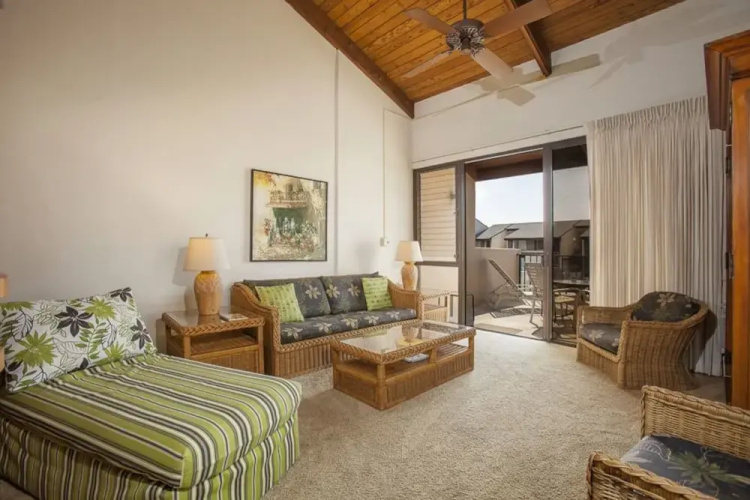 Kamaole Sands 08-411 - 2 Br Condo