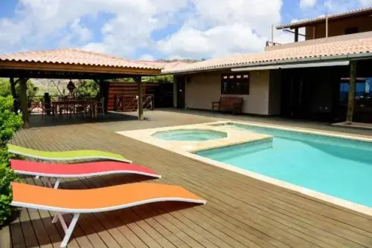 Villa Kromboom