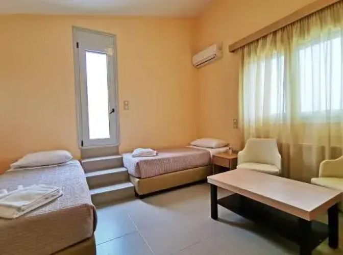 Yanni's villas