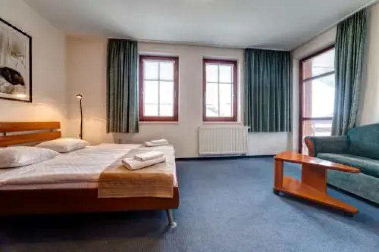 Apartmány Solum