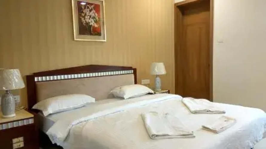 Hotel Triveni Trimbakeshwar Nashik India