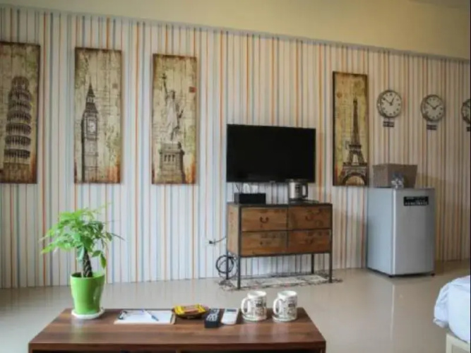 Tainan Life Hostel