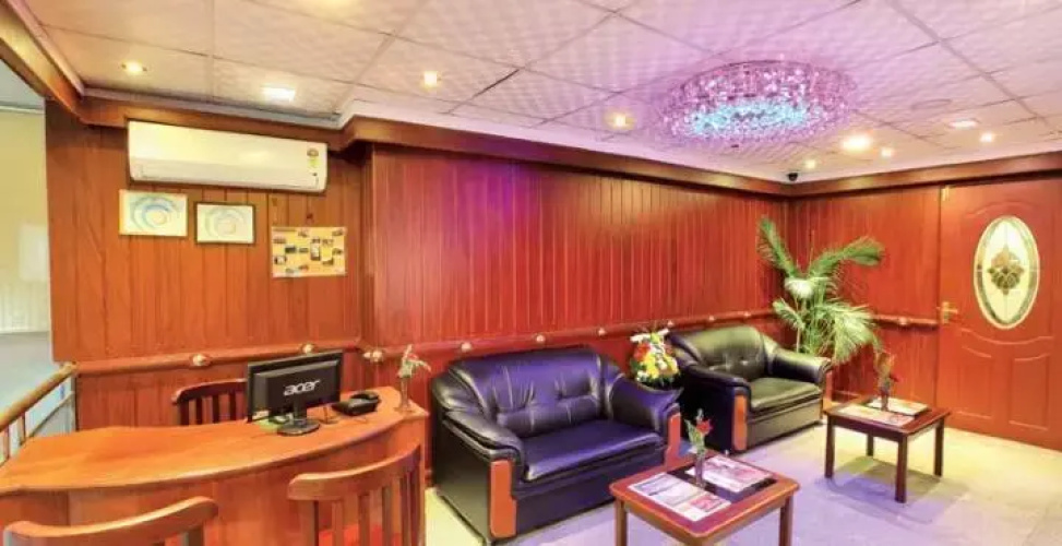Hotel S.M. Regency