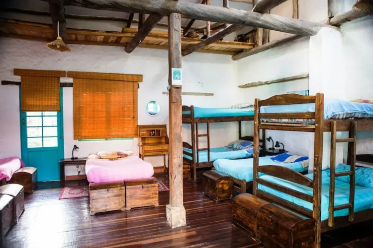 Anandamayi Hostel & Hotel