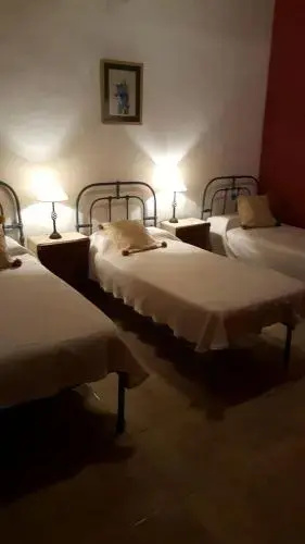 Los Colorados Hostal