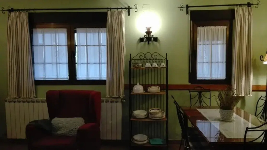 Casa Rural Lahuerta