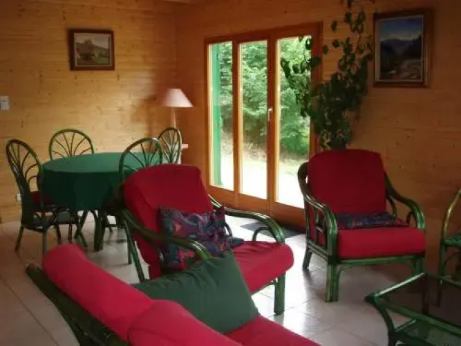 Chalet de Fréland
