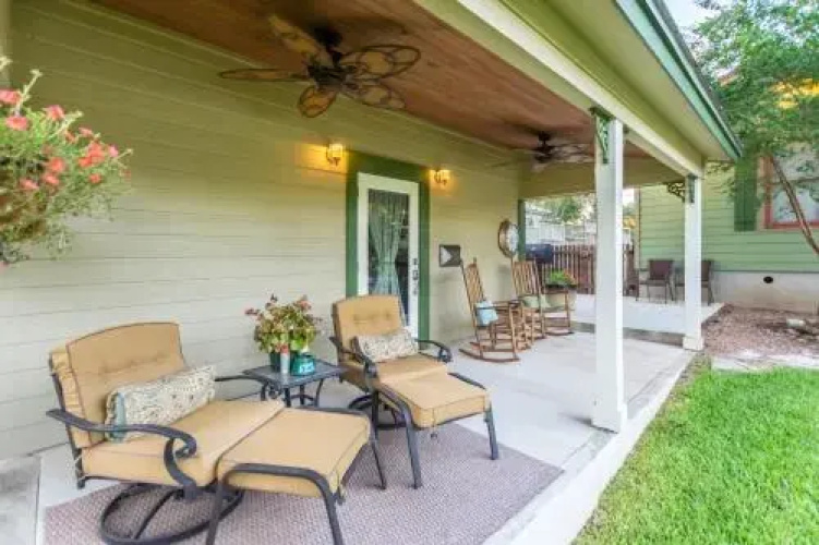 Agape Cottage