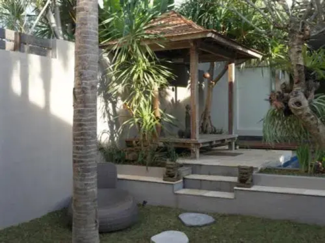 Exotica Bali Bed and Breakfast