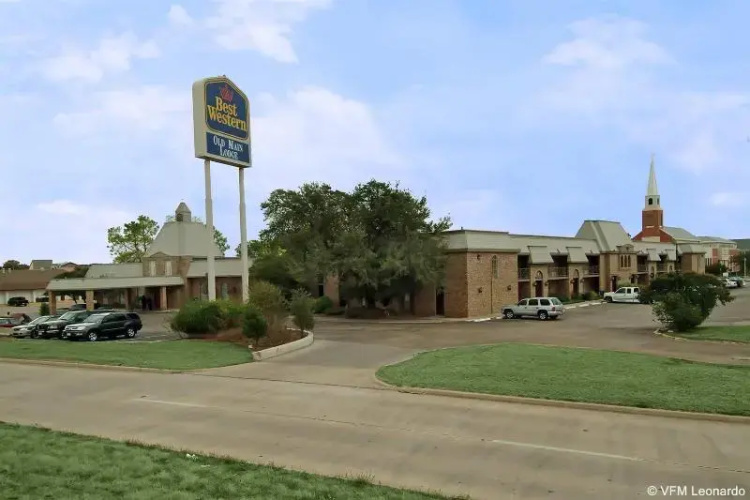 Best Western Old Main Lodge