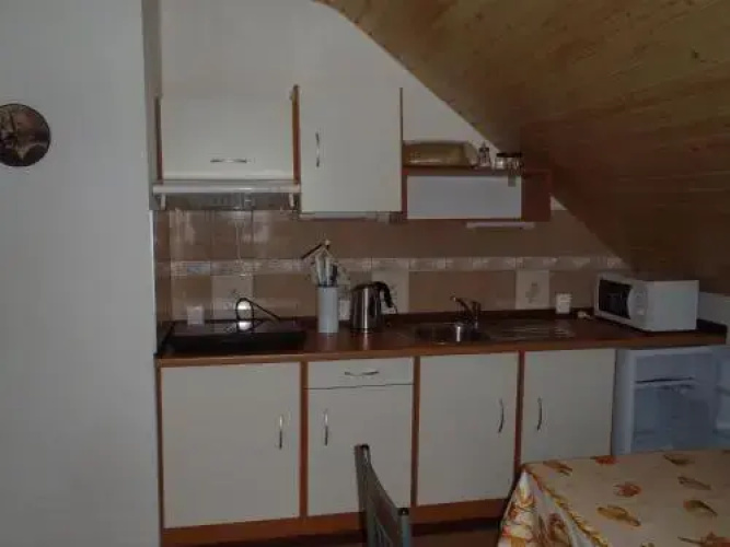 Apartmány Amálka
