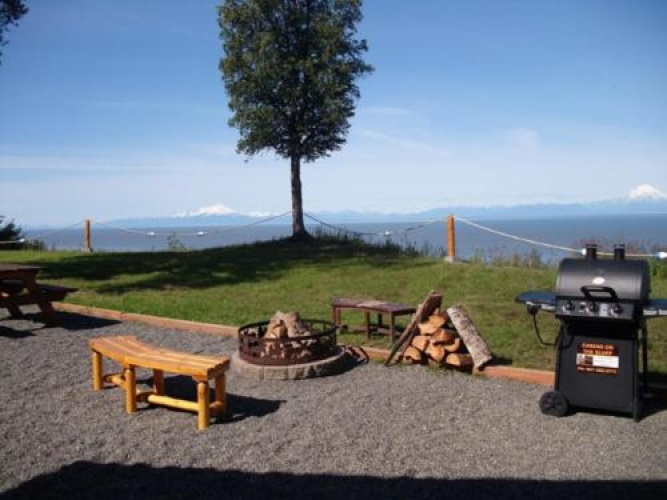 Cabins on the Bluff