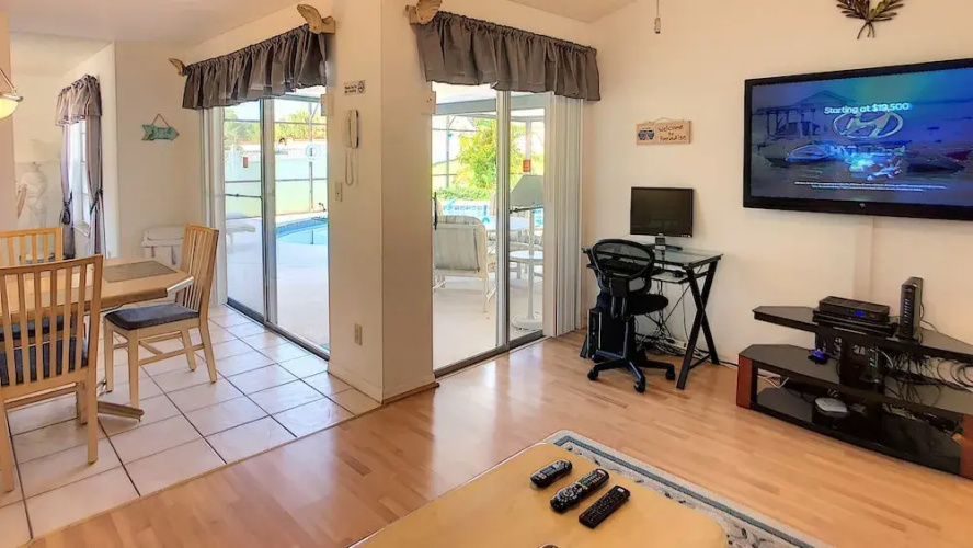 Indian Ridge Four-bedroom