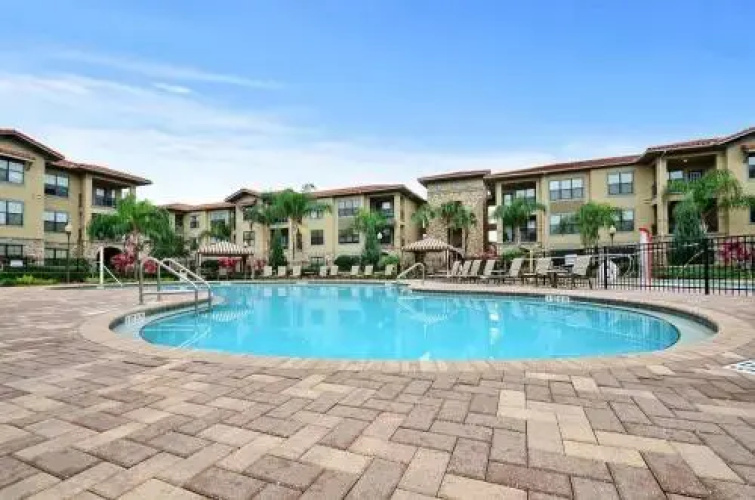 Bella Piazza 2 BR Condo with West facing Patio - NPM 8804