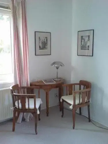 Ferienwohnung im Blauen Haus