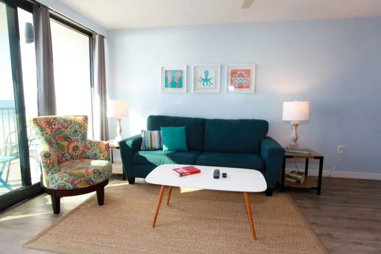 Island Winds West 474 - 2 Br Condo