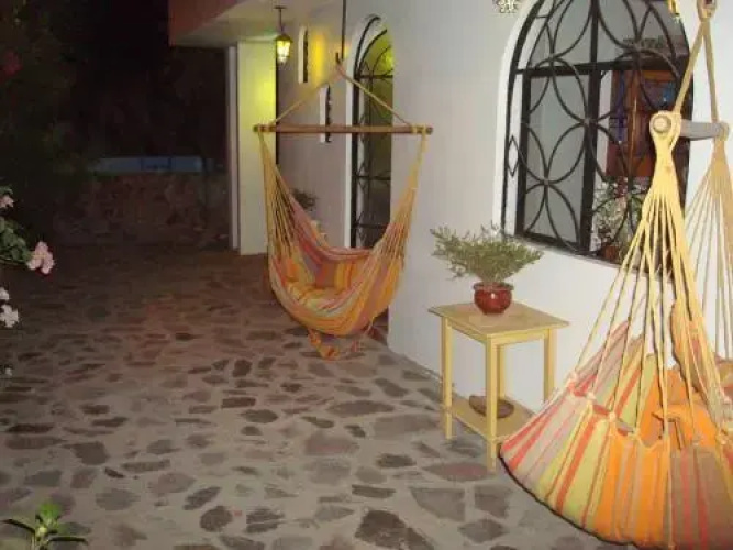 B&B El Jardin