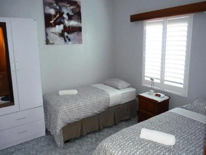 Family Accommodation