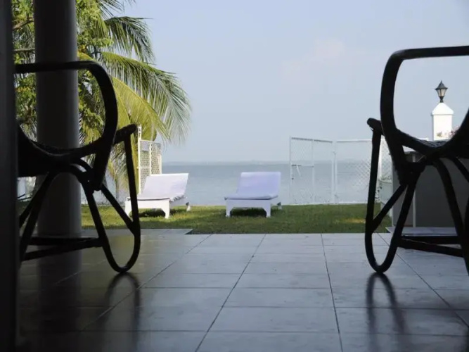 Tranquil Waters Villa