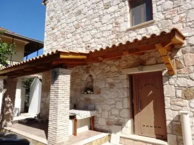 Fioro Stone House