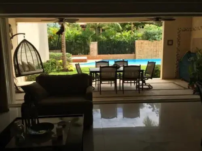 Luxury Poolside Condo