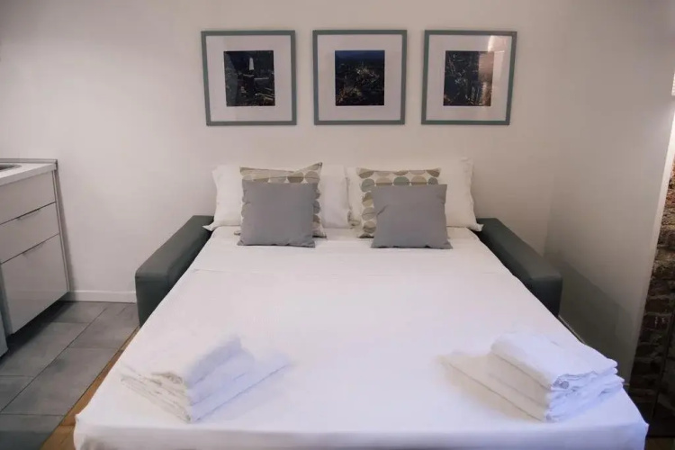 Home at Hotel Copernico Apt