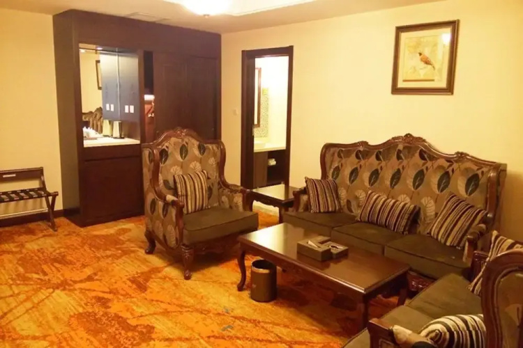 Badaling Hot Spring Resort