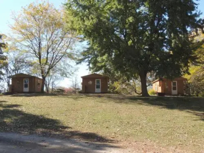 O'Connell's Yogi Bear Studio Cabin 2