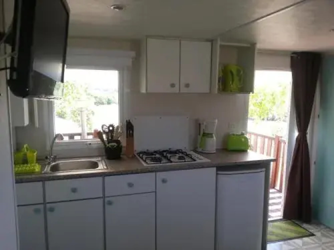Camping la Pujade