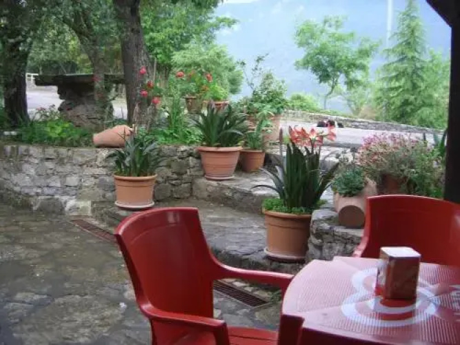 B&B Ristorante Grotta Del Romito
