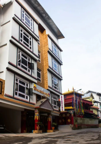 Jain Retreat and Resort Pvt Ltd, ROYAL ORCHID AND SPA Over view