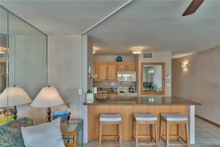 Sugar Beach #124 - 1 Br Condo