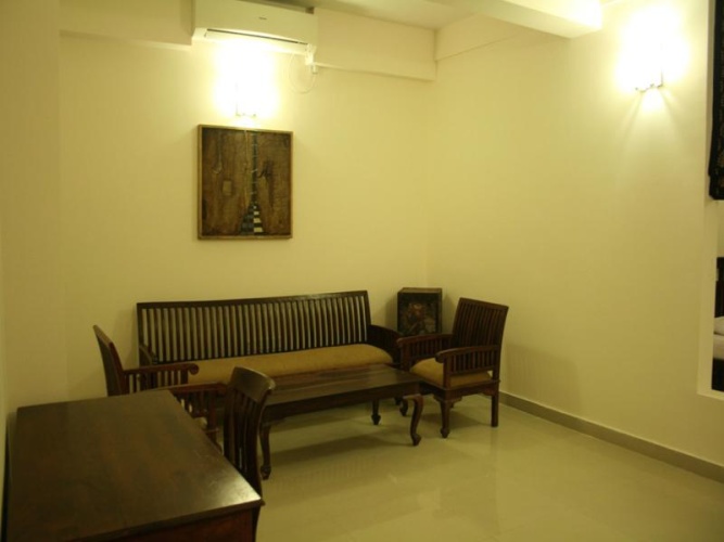 Hotel rooms