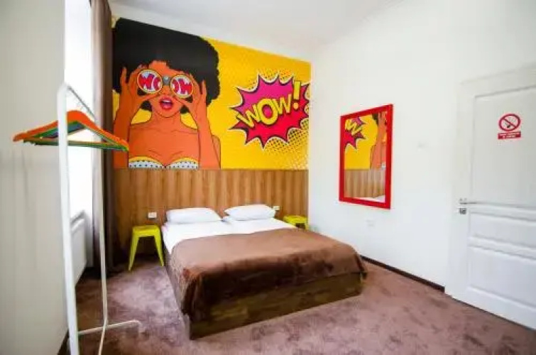 Pop Art Hostel