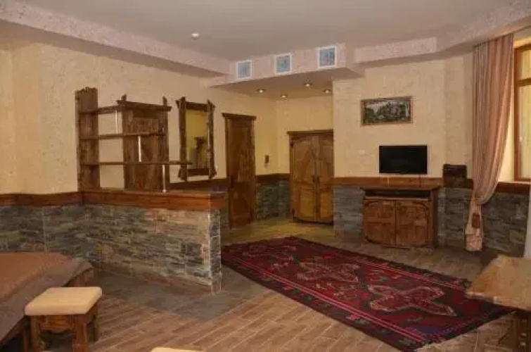 Sangar Qala Resort