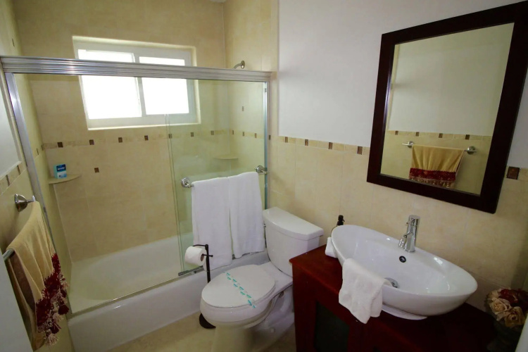 Palm Beach Canal Villas