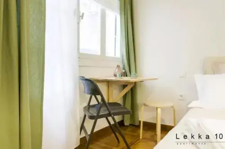 Lekka 10 Apartments