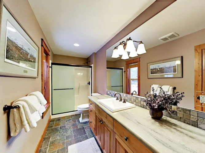 Mountain Gem Unit #9 - 6 Br Home