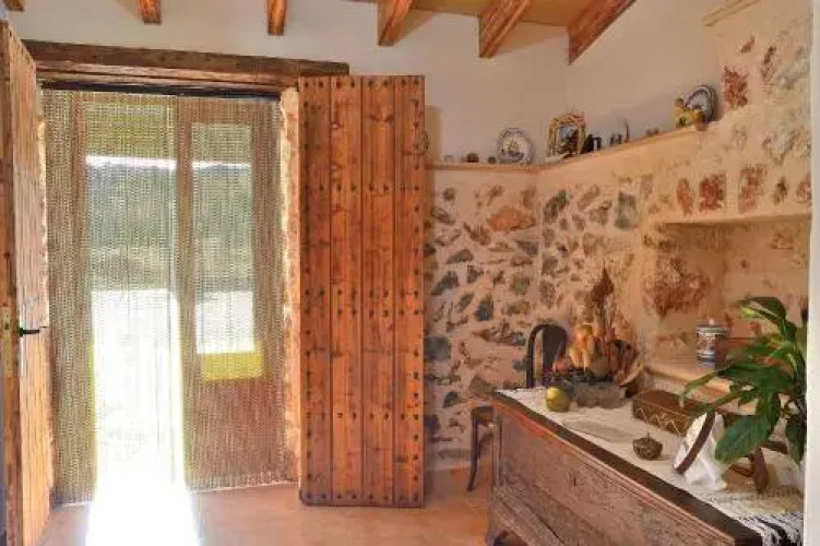 Finca Son Sitges, Llubí 139
