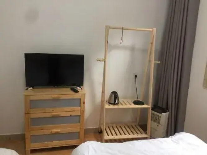 Bamboo Forest House(天柱山清风雅舍)
