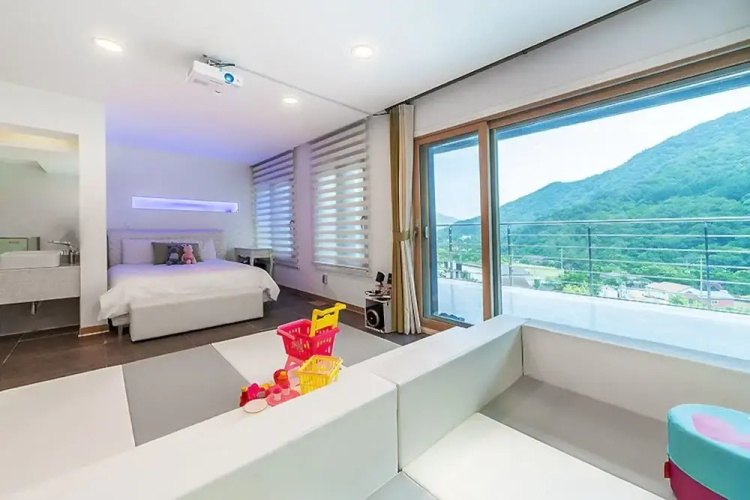 Gapyeong Bonito Pension