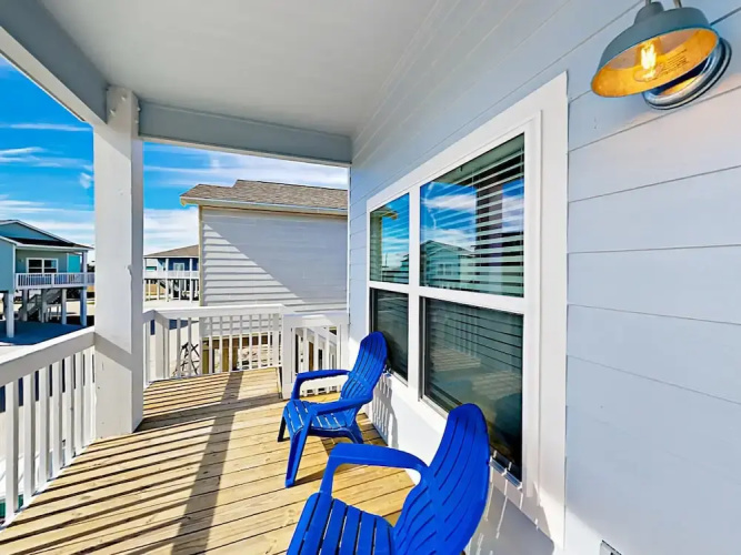 111 Stingray - 3 Br Home