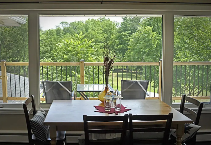 Centennial House Bed and Breakfast