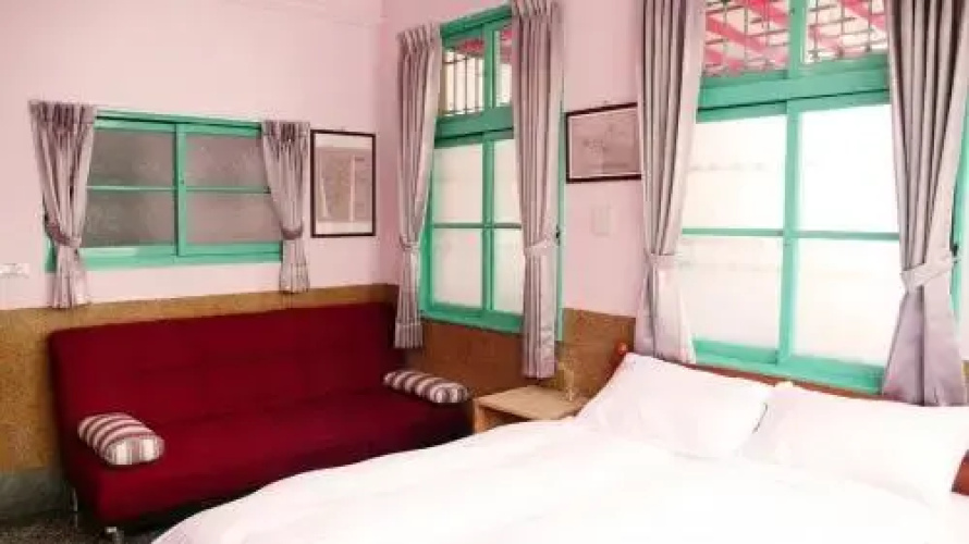 TungNing Hostel - Dafu St(東寧地圖旅店 - 大福館)