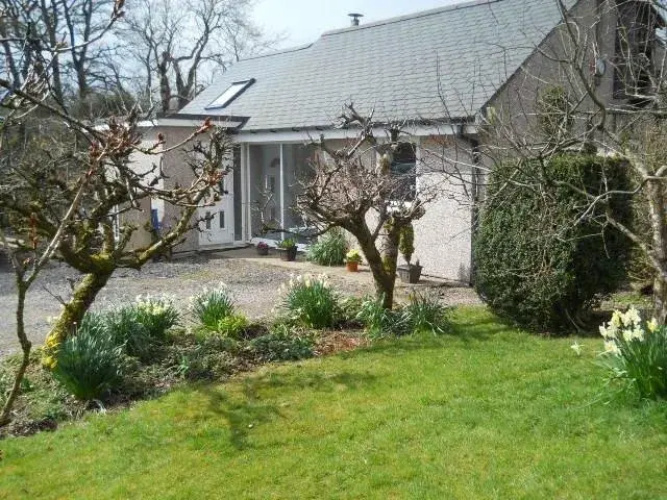 Ty'r Afon - River Cottage