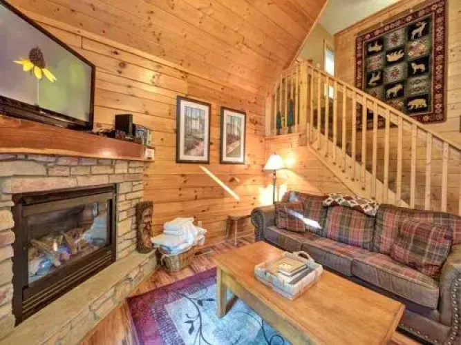 Southern Serenity - One Bedroom Cabin