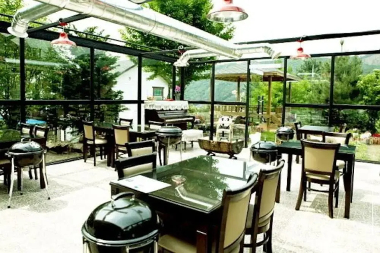 Yangpyeong Heunoni Pension