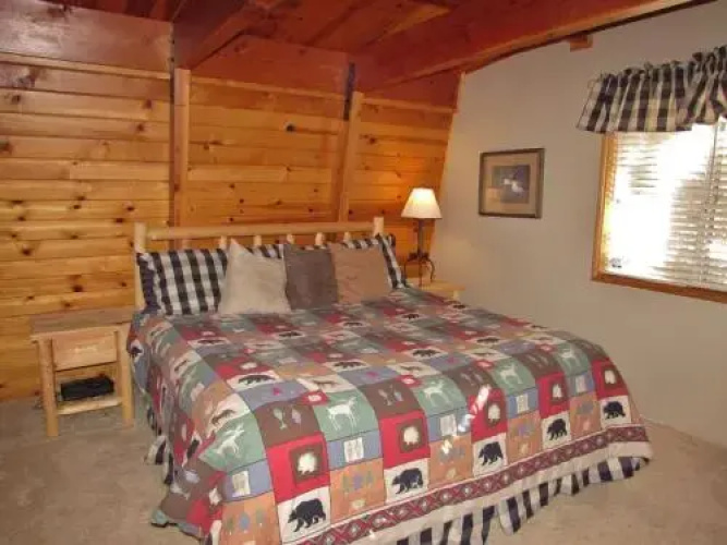 070 Tree Top Cabin